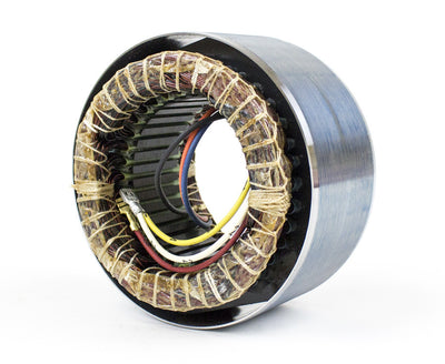 CM-stator - enfas (modell B) (28118) | Ersatt med PN: 287007 & 286005 – andra bilden