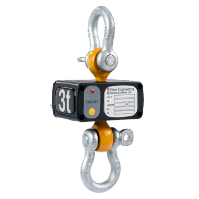 Ron Crane Scales™ Ron 2501 trådlös dynamometer – andra bilden