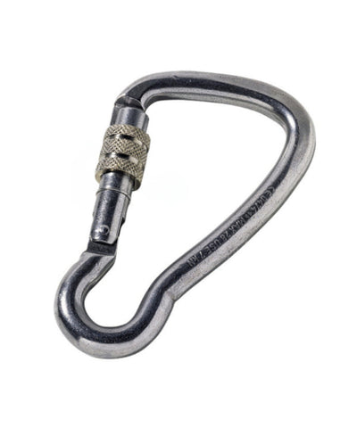 Kong - Harnais mousqueton en aluminium - Manchon à vis (15 pièces)
