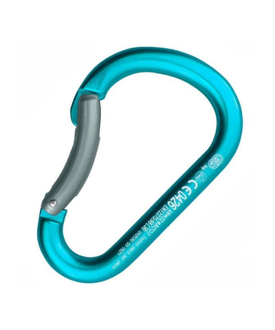 Kong - Pagaie mousqueton en aluminium - Bent Gate (5 unités) – deuxième image
