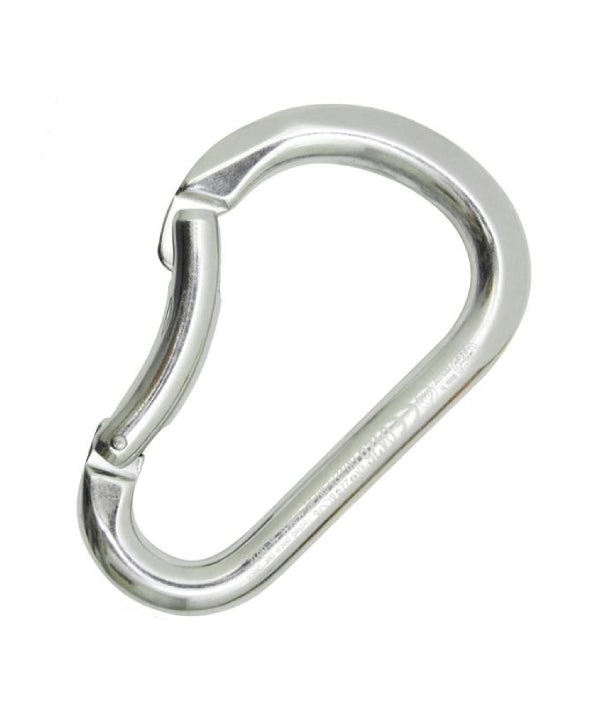 Kong - Pagaie mousqueton en aluminium - Bent Gate