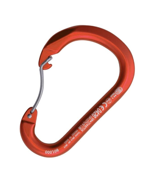 Kong - Mousqueton en aluminium Paddle Wire Bent Gate - Manille courbée - imagen 2
