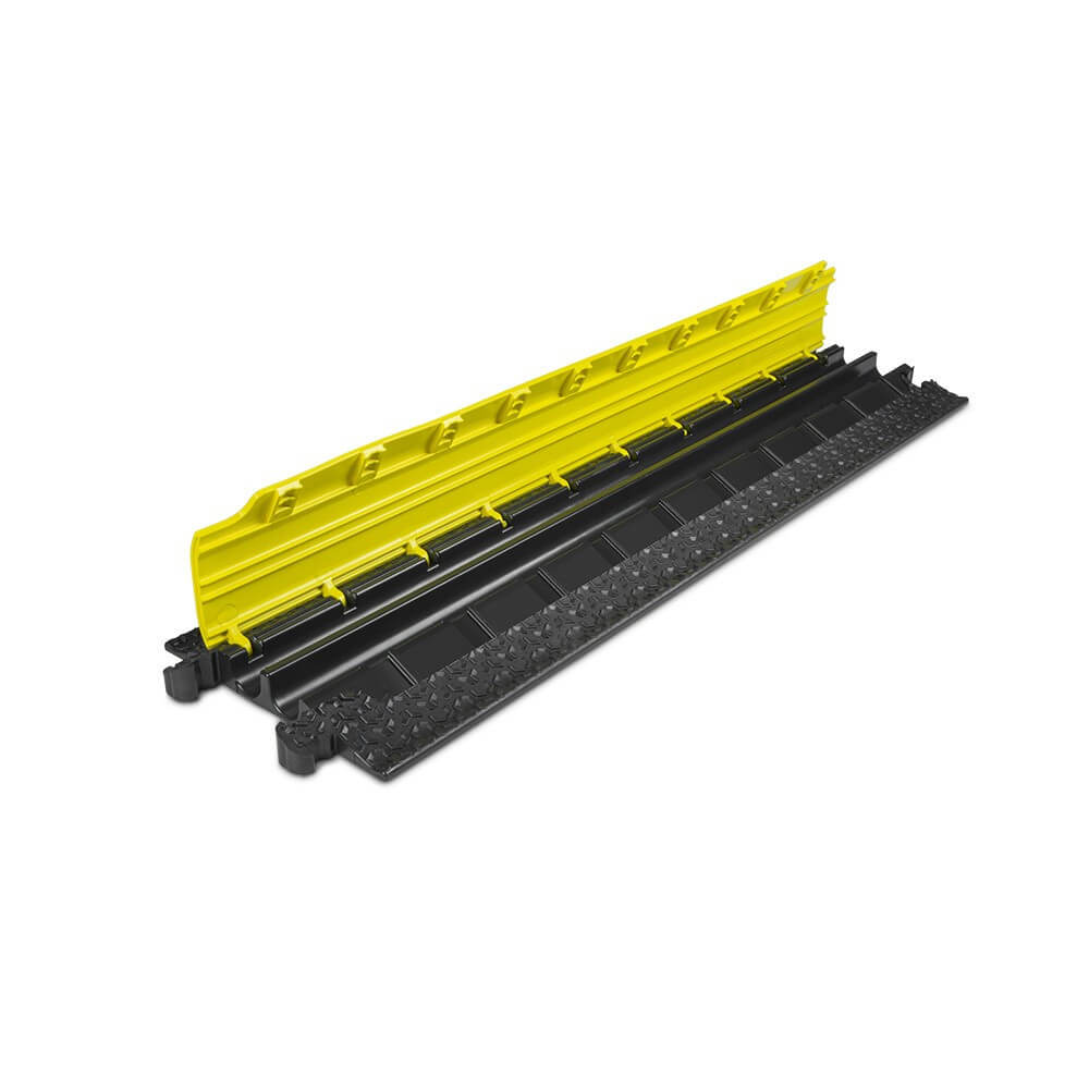 Defender MICRO - 2 kanalen – Nog meer veiligheid dankzij het nieuwe 3D LaserGrip®-oppervlak Made in Germany┋Afmetingen: 1005x273x45 mm┋Gewicht: 5,2 kg┋2 kanalen – Nu verkrijgbaar bij MTN Shop EU. - imagen 3