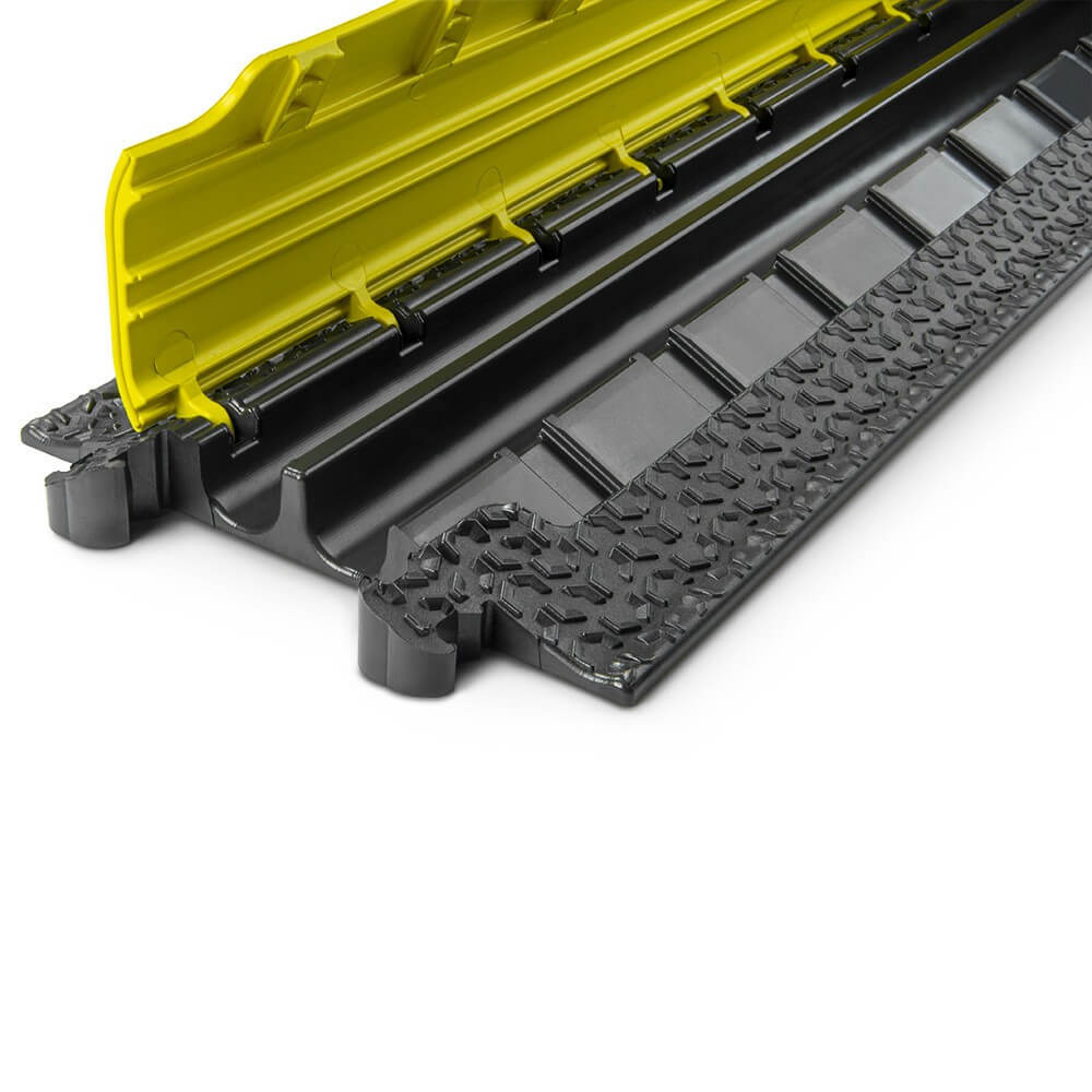 Defender MICRO - 2 kanalen – Nog meer veiligheid dankzij het nieuwe 3D LaserGrip®-oppervlak Made in Germany┋Afmetingen: 1005x273x45 mm┋Gewicht: 5,2 kg┋2 kanalen – Nu verkrijgbaar bij MTN Shop EU. - imagen 4