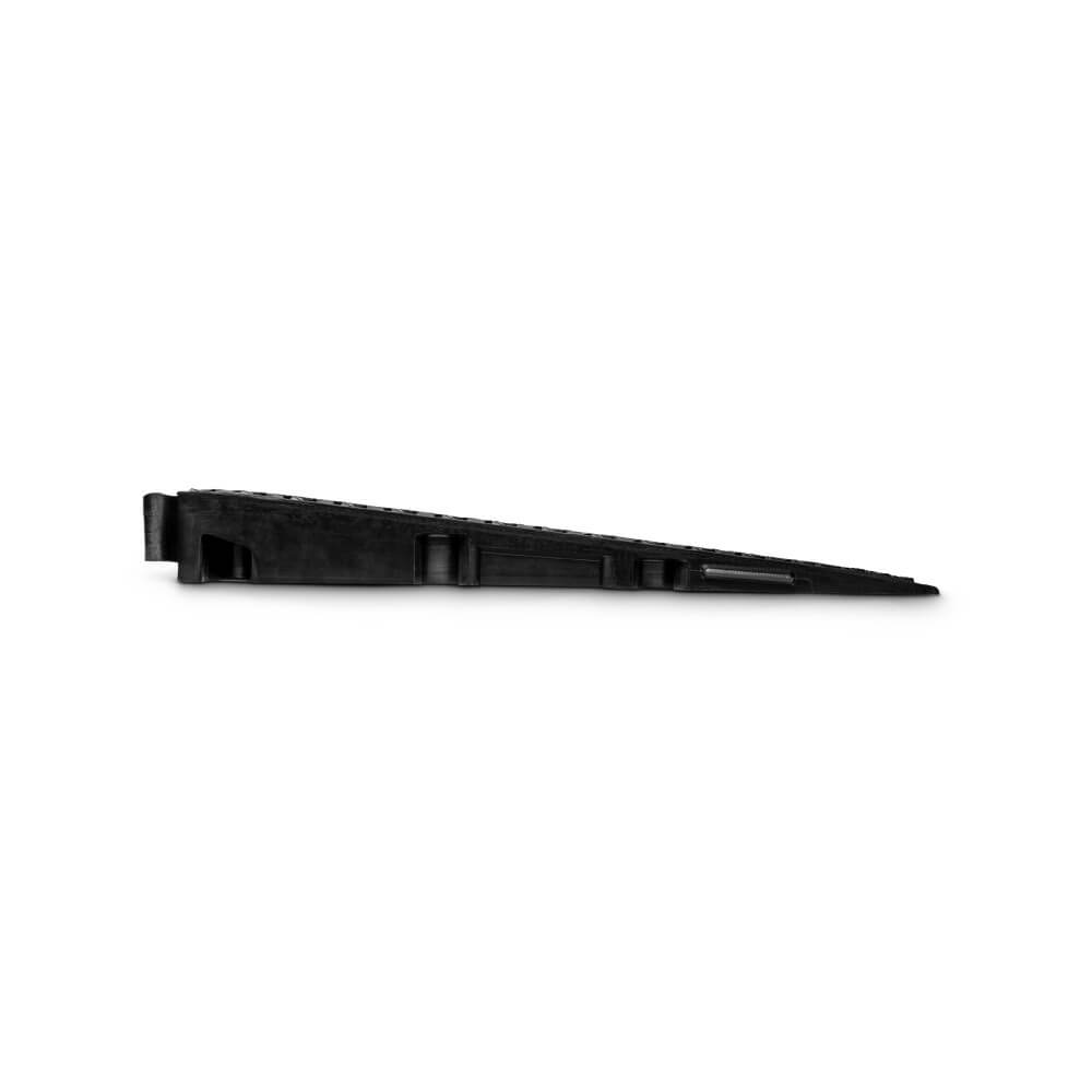 Defender Midi5 2D R– Defender 2D M modulaire systemen voor barrièrevrije toegankelijkheid Made in Germany┋Afmetingen: 100×5,4×43cm┋Gewicht: 8,5 kg┋End-Ramp – Nu verkrijgbaar bij MTN Shop EU. - imagen 4