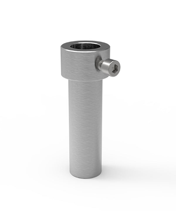 Kuzar ACS-3 35-29mm Spigott– Kuzar ACS-3 35-29mm Spigott These adaptors allow industry standard 28mm TV spigots to be inserted into the lifters. With insertion Ø29mm inside, Ø35mm outside. Use with lifters Prime 80, K-1, K-2, K-3, K-6 – Now available at MTN Shop EU.