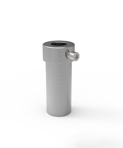 Kuzar ACS-5 55-29 mm tapp – Kuzar ACS-5 55-29 mm tapp Dessa adaptrar gör att industristandard 28 mm TV-tappar kan sättas in i lyftarna. Adapter för tapp. Med instick Ø29mm inuti, Ø55mm utsida. Använd med K-5 lyftare. – Nu tillgänglig på MTN Shop EU.