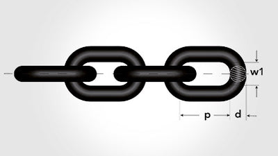 Gunnebo Lifting Chain G8– I varje steg av tillverkningen av kedjan kommer vår systematiska kvalitetsövervakning att säkerställa högsta säkerhet och längsta livslängd i produkten – Nu tillgänglig hos MTN Shop EU.