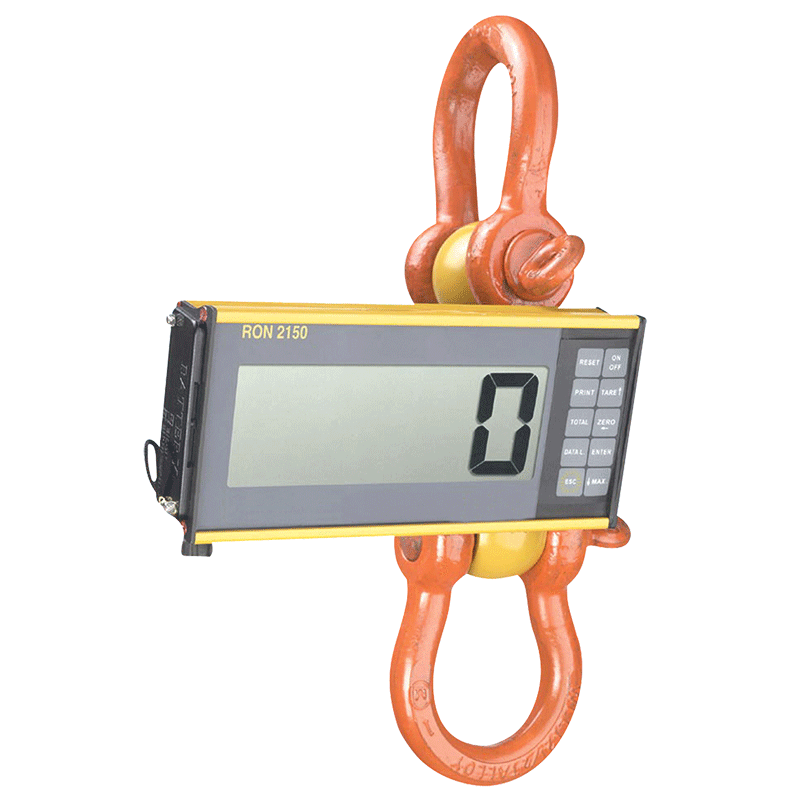 Ron Crane Scales™ Ron 2150 bedrade rollenbank met bevestigbaar display van 50 mm– Ron 2150 bekabelde rollenbank met bevestigbaar display van 50 mm. De uitzonderlijke batterijduur van 2000 uur. Klein en lichtgewicht – Nu verkrijgbaar bij MTN Shop EU. - imagen 3