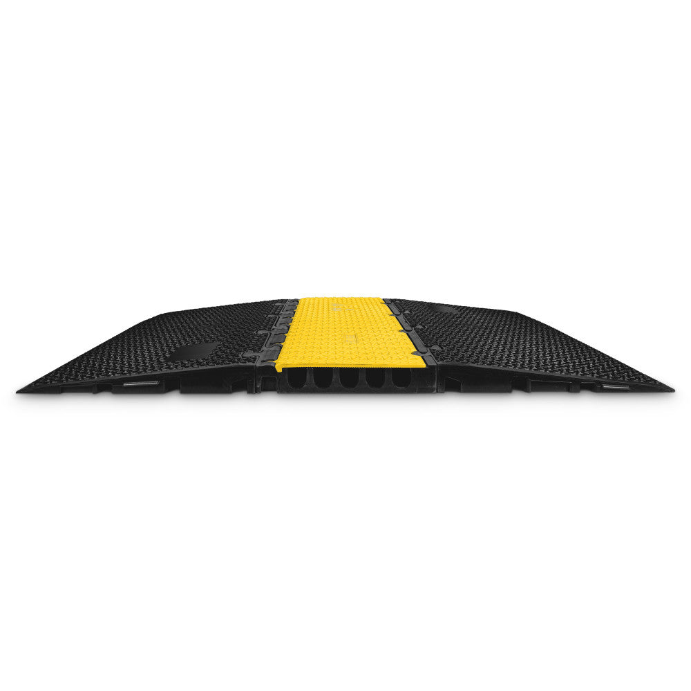 Defender Midi5 2D– 5-kanaals modulaire systemen voor rolstoeloprit en barrièrevrije toegankelijkheid Made in Germany┋Afmetingen: 100x32,5x5,4cm┋Gewicht: 10,2 kg┋5 kanalen – Nu verkrijgbaar bij MTN Shop EU. - imagen 3