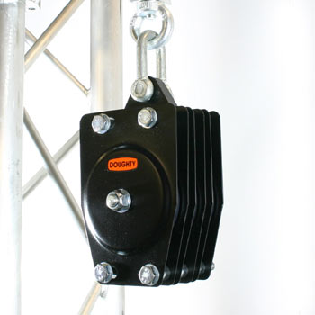 Doughty luifelblok