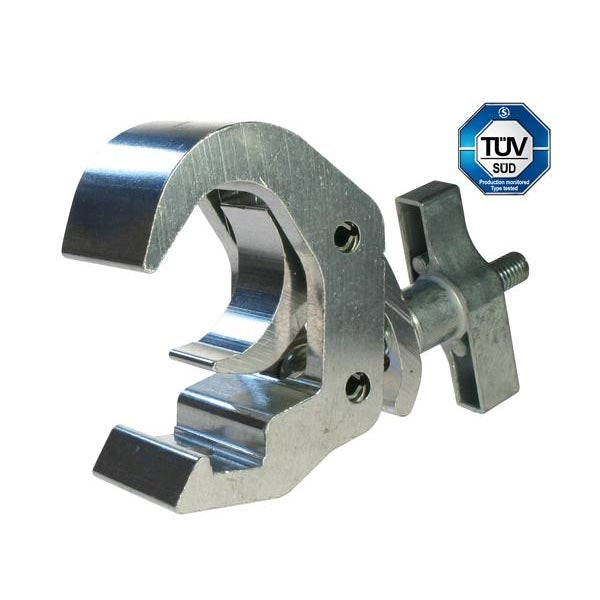 La pince à déclenchement rapide Doughty (aluminium) T58200 est approuvée par le TÜV et fournie par MTN Shop EU - imagen 3
