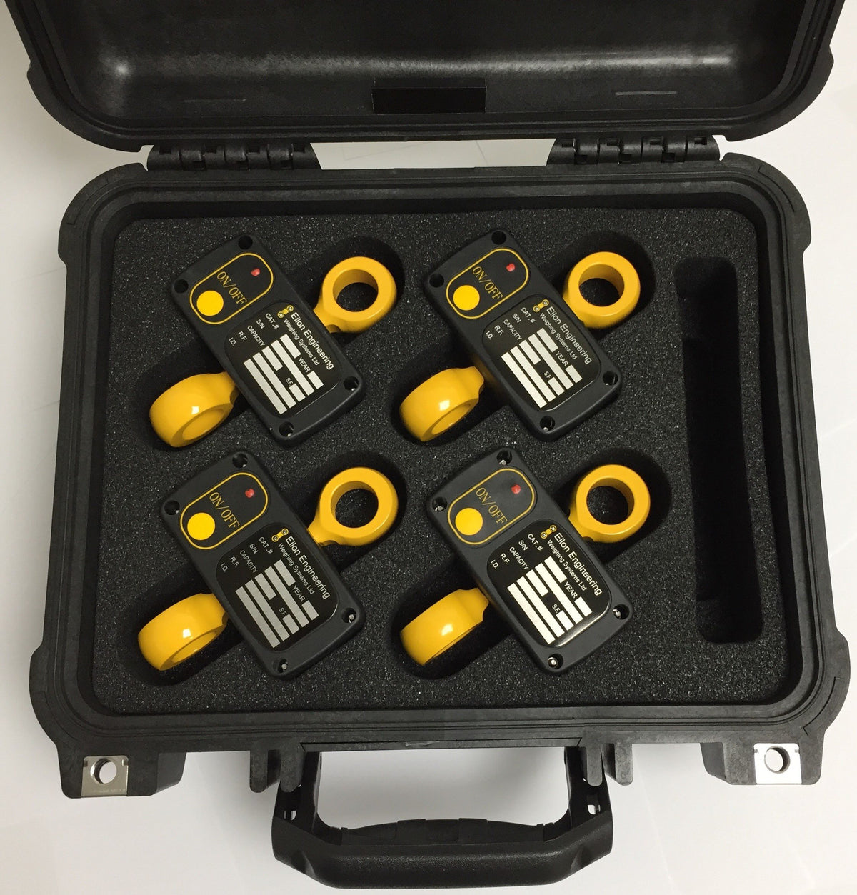 Ron StageMaster™ Wireless Classic Load Cell Kit w/ Standard Receiver– – Now available at MTN Shop EU. - imagen 3