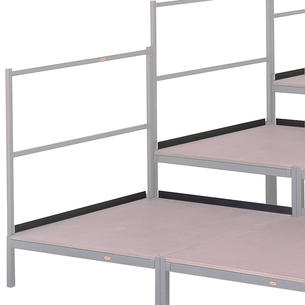 Doughty Easydeck Chair Stops - Portable Staging for Small Venues