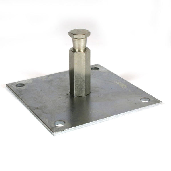 Doughty Supaclamp - Monteringsplatta. Levereras av MTN Shop EU