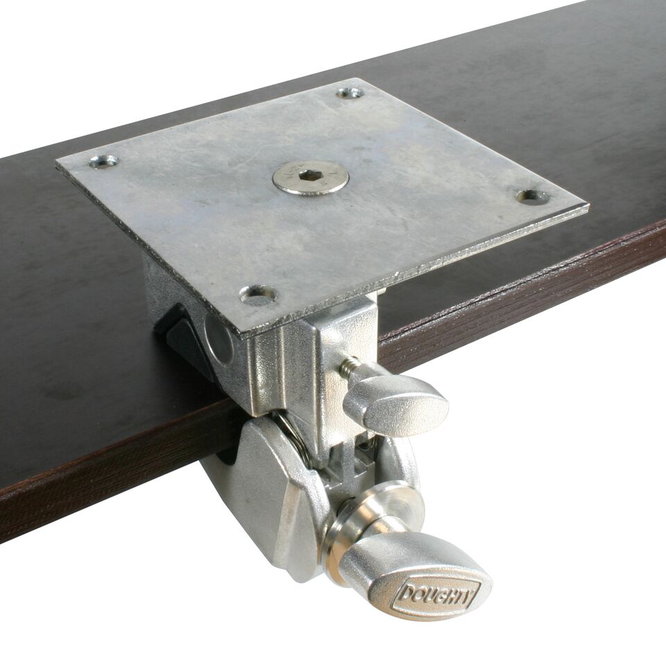 Doughty Supaclamp - Monteringsplatta. Levereras av MTN Shop EU - imagen 2