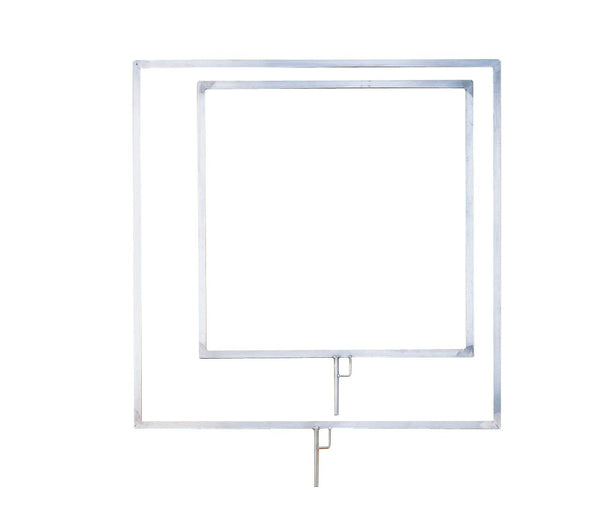 Doughty Flat Aluminium Flag Frame, eller Diffusion/Gel Frame för belysning