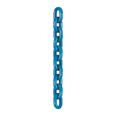 Gunnebo Lifting Chain Grade 10 – I varje steg av tillverkningen av kedjan kommer vår systematiska kvalitetsövervakning att säkerställa högsta säkerhet och längsta livslängd i produkten – Nu tillgänglig hos MTN Shop EU.