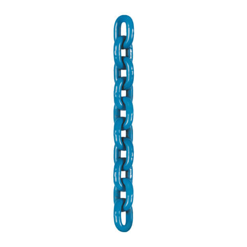 Gunnebo Lifting Chain Grade 10– In each step of the manufacturing of the chain, our systematic quality monitoring will ensure the highest safety and the longest life span in the product – Now available at MTN Shop EU.