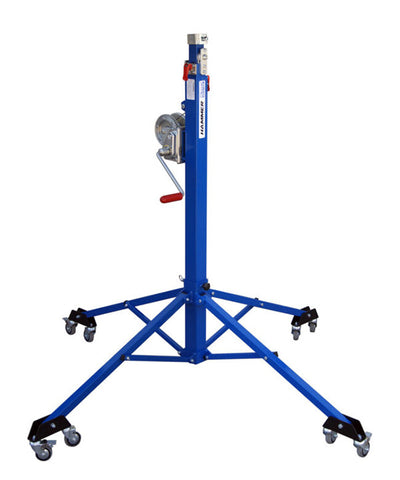 Hammer 10 Tower Lifter inställd