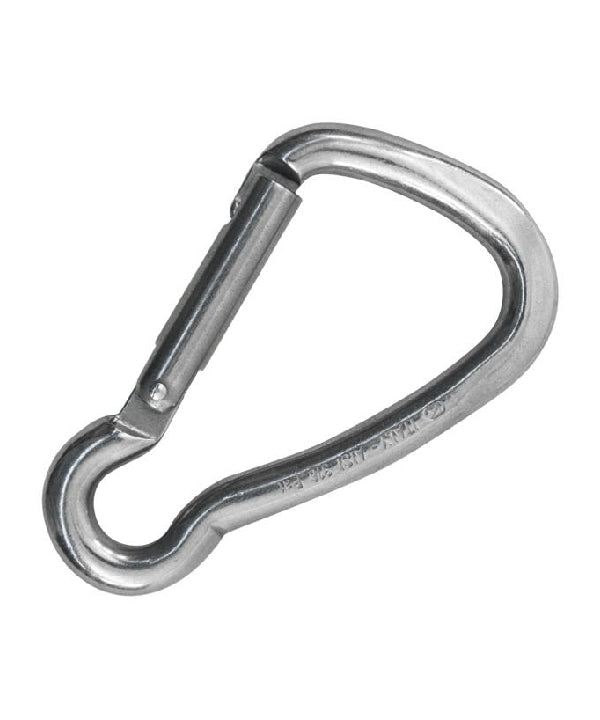 KONG - Carabiner HARNESS - stainless steel– – Now available at MTN Shop EU.