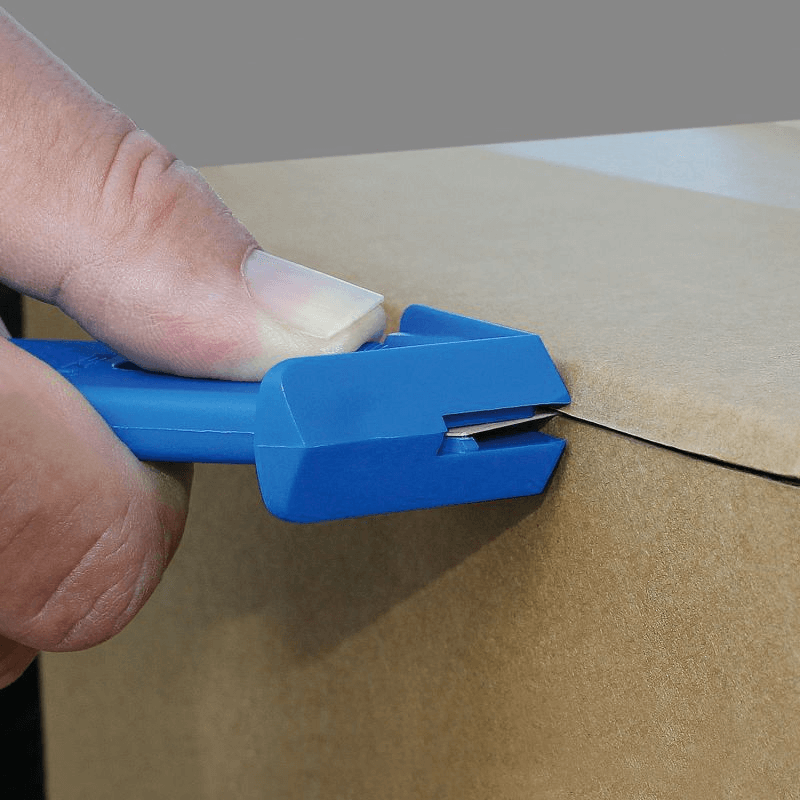 Cortador de seguridad ambidiestro PHC - Úselo con una caja - imagen 2
