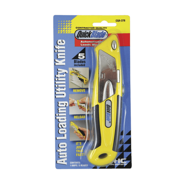 Cuchillo utilitario de carga automática PHC