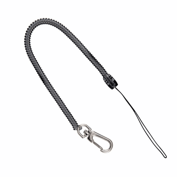 Cordón en espiral con clip PHC - Cordón en espiral elastomérico