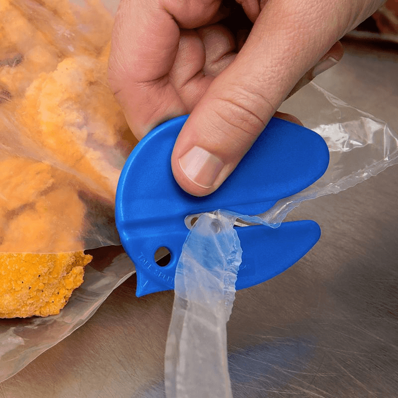Cortador de bolsas PHC Raze - Utilice bolsa de plástico con apertura - imagen 4