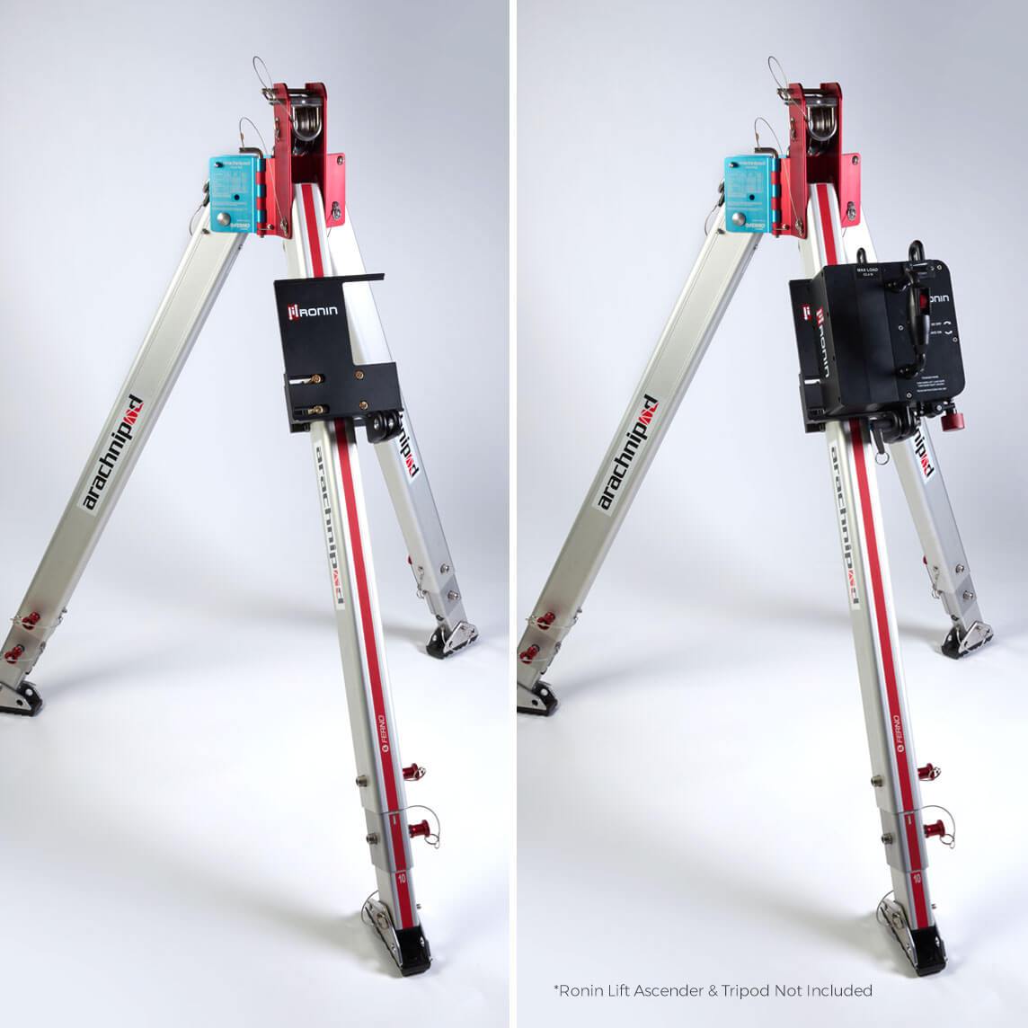 Ronin Lift Rescue Tripod Mount– – Now available at MTN Shop EU. - imagen 5