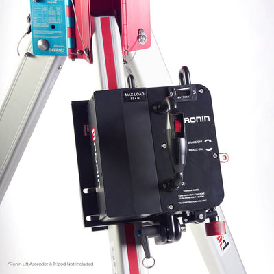Ronin Lift reddingsstatiefbevestiging – tweede afbeelding