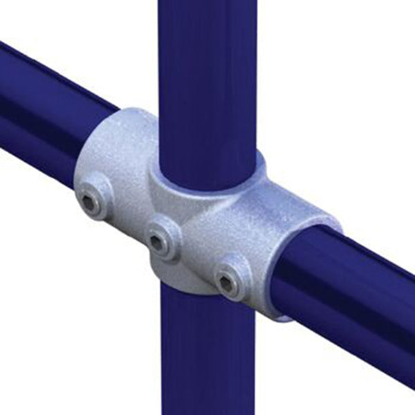 Sleutelklem: Doughty Two Socket Cross. Geleverd door MTN Shop EU
