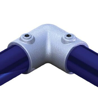 Key Clamp: Doughty 90 Degree Elbow. Supplied by MTN Shop EU