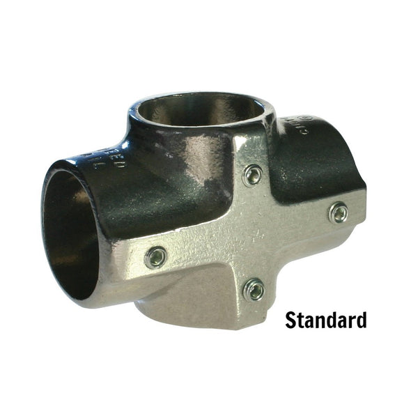 Sleutelklem: Doughty Two Socket Cross. Geleverd door MTN Shop EU