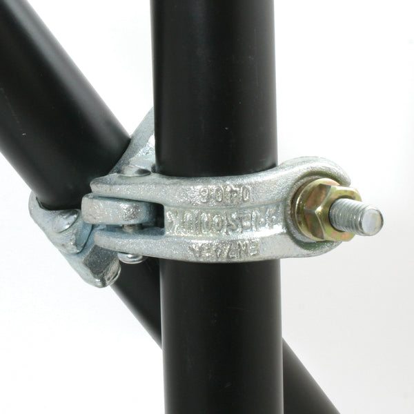 Doughty Steiger Draaiklemmen - Geschikt voor buizen met een diameter van 48 mm. Geleverd door MTN Shop EU