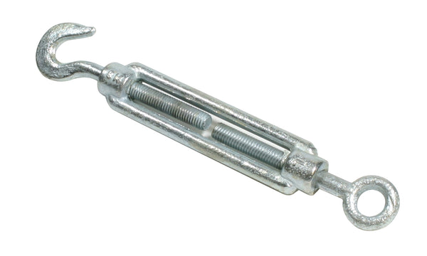Doughty Turnbuckles - hook and eye turnbuckle