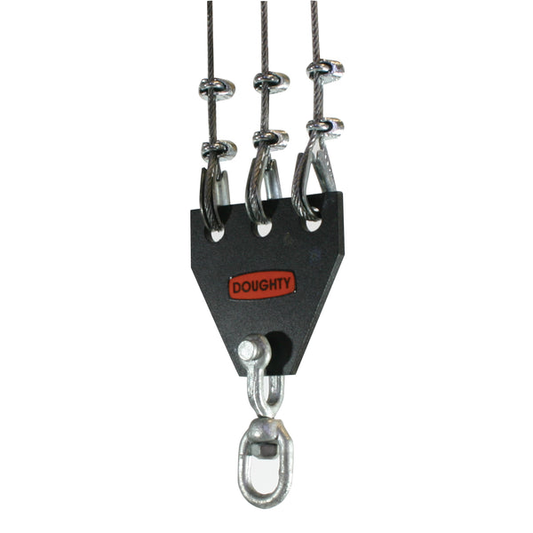 Doughty Swivel Clews. Supplied by MTN Shop EU