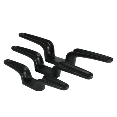 Doughty Flyrail-schoenplaatjes