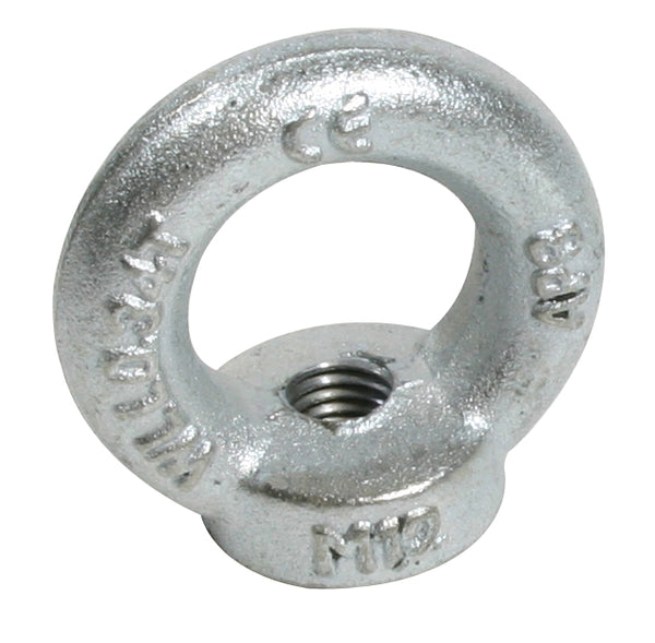 Écrous à œil Doughty M10 (Acier)- MTN Shop FR
