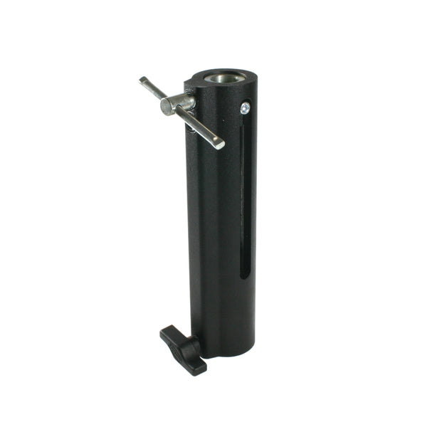Doughty Combi Top – Un récepteur de 29 mm avec la possibilité de recevoir des robinets de 19 mm. Convient à un tube de 32 mm de diamètre. Complétez la large sélection de supports d'éclairage Doughty. – Maintenant disponible sur MTN Shop EU.