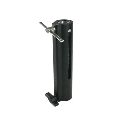 Doughty Combi Top – Un récepteur de 29 mm avec la possibilité de recevoir des robinets de 19 mm. Convient à un tube de 32 mm de diamètre. Complétez la large sélection de supports d'éclairage Doughty. – Maintenant disponible sur MTN Shop EU.