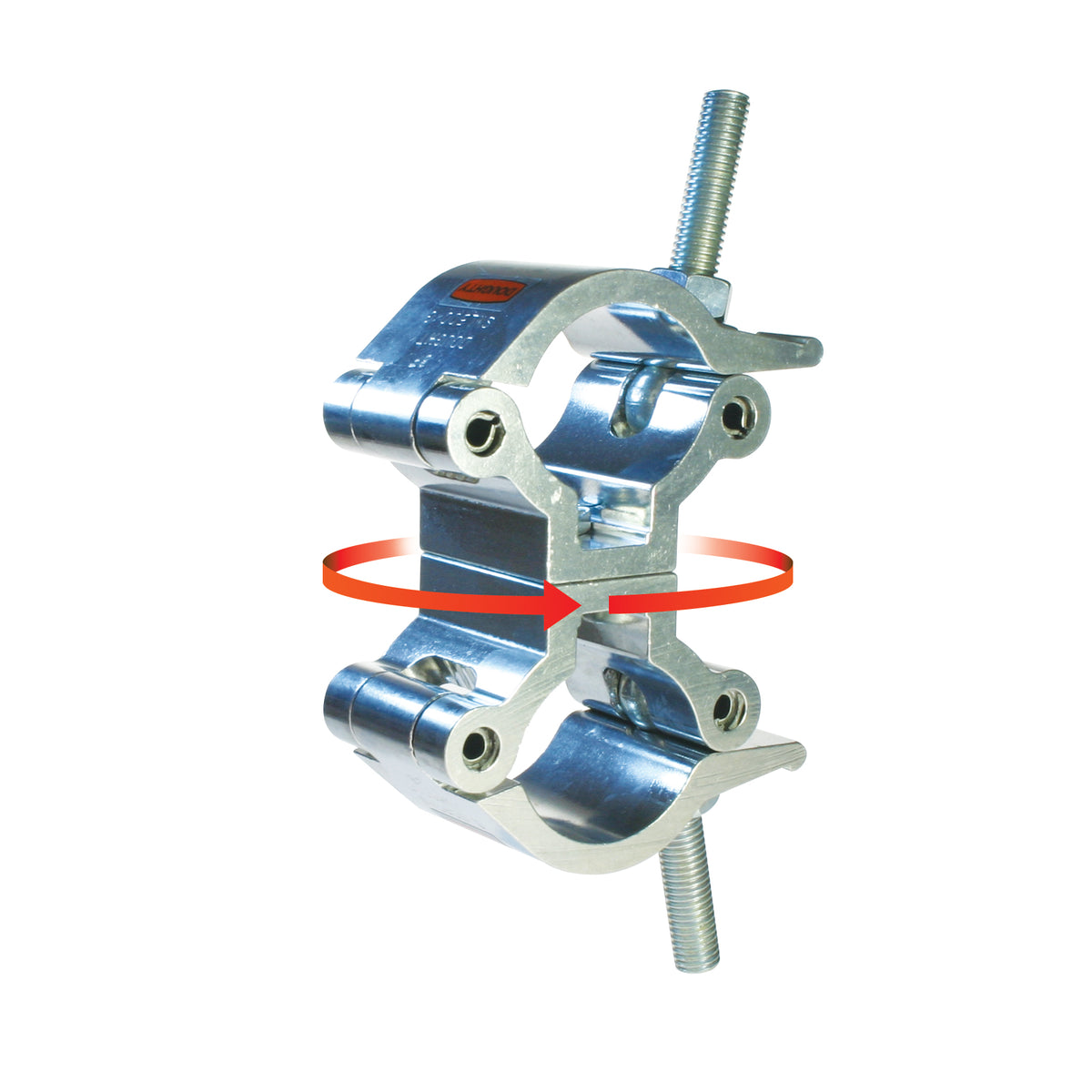 Swivel Coupler (Aluminum)- Fits ⌀48-51mm Bar - imagen 2