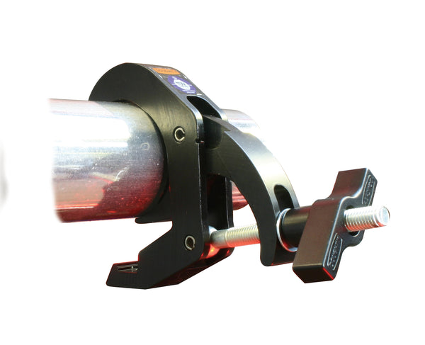 Doughty Clamp: Titan Quick Trigger®Basic Clamp(TÜV Tested). Supplied by MTN Shop EU