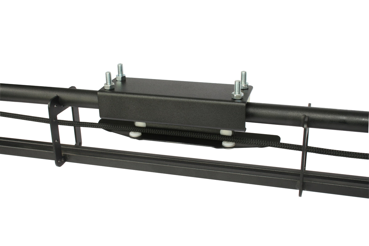 Le support de ligne Doughty Sixtrack (acier) élimine tout affaissement des lignes de transport longue distance. Fourni par MTN Shop EU - imagen 2