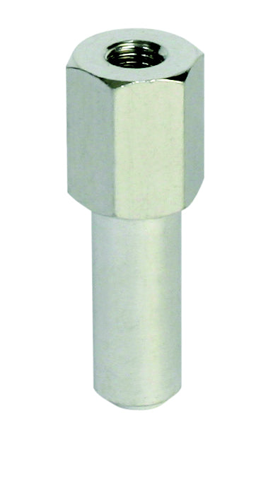 Robinet Doughty de 16 mm avec filetage femelle à une extrémité (M10 ou M12)
