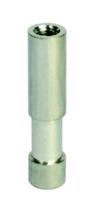 Spigot Doughty 16 mm (Beamer) avec filetage femelle