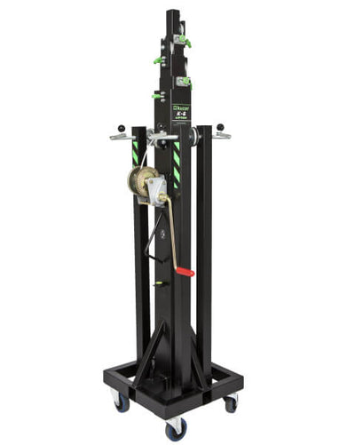 Kuzar Top Load Lift K6 – andra bilden