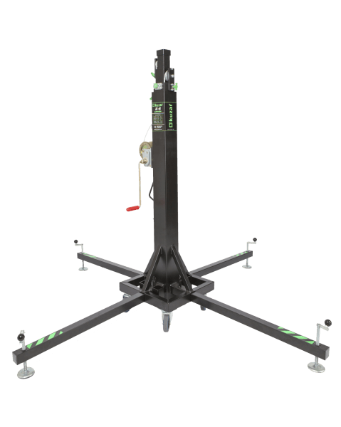 Kuzar-torenlift (K5). Geleverd door MTN Shop EU