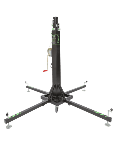 Kuzar Tower Lift (K5). Levereras av MTN Shop EU