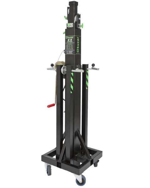 Kuzar-torenlift (K5). Geleverd door MTN Shop EU - imagen 2